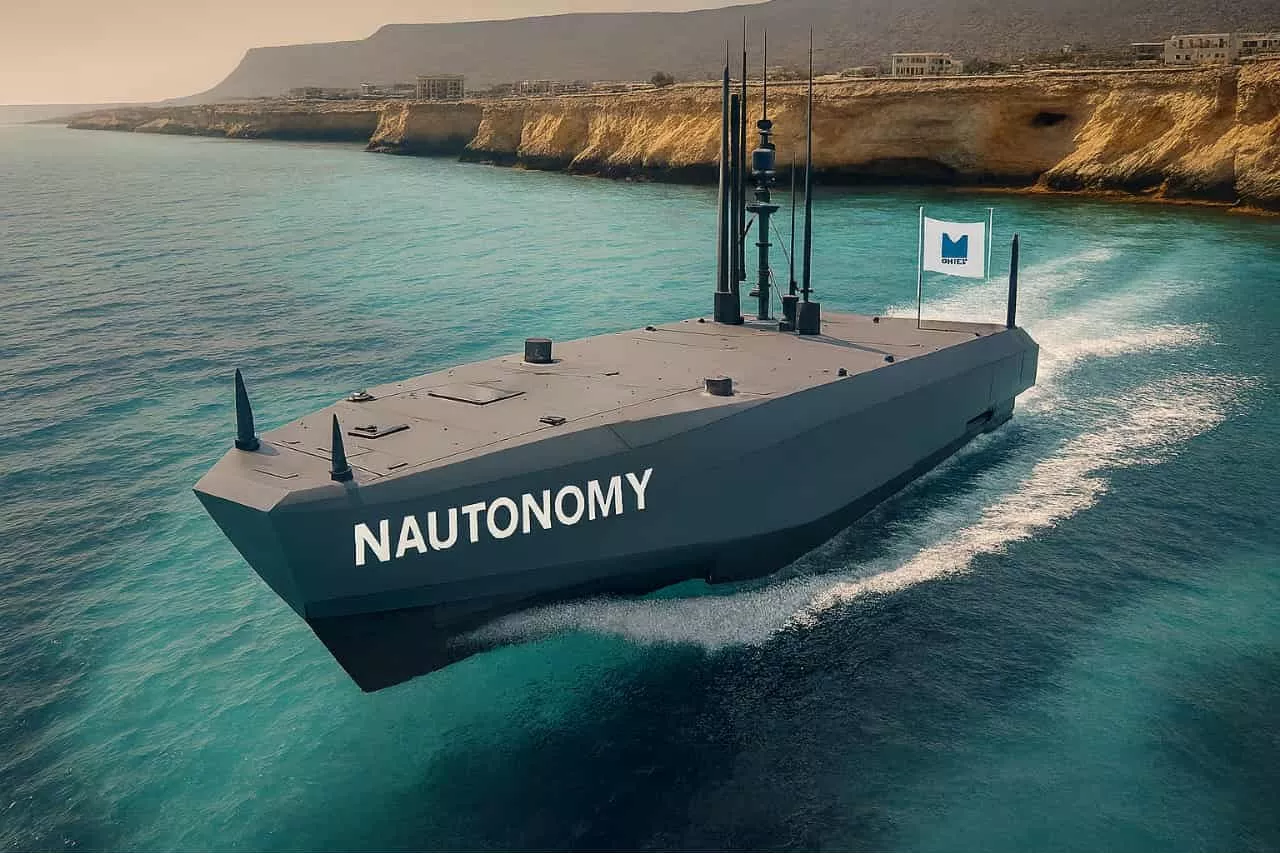 SKIA USV